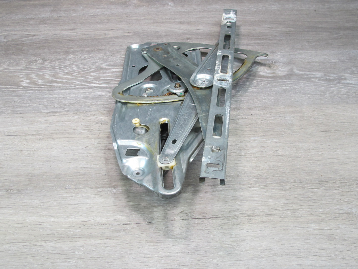 94-99 Mercedes W140 Front Right Door Window Regulator w Motor OEM