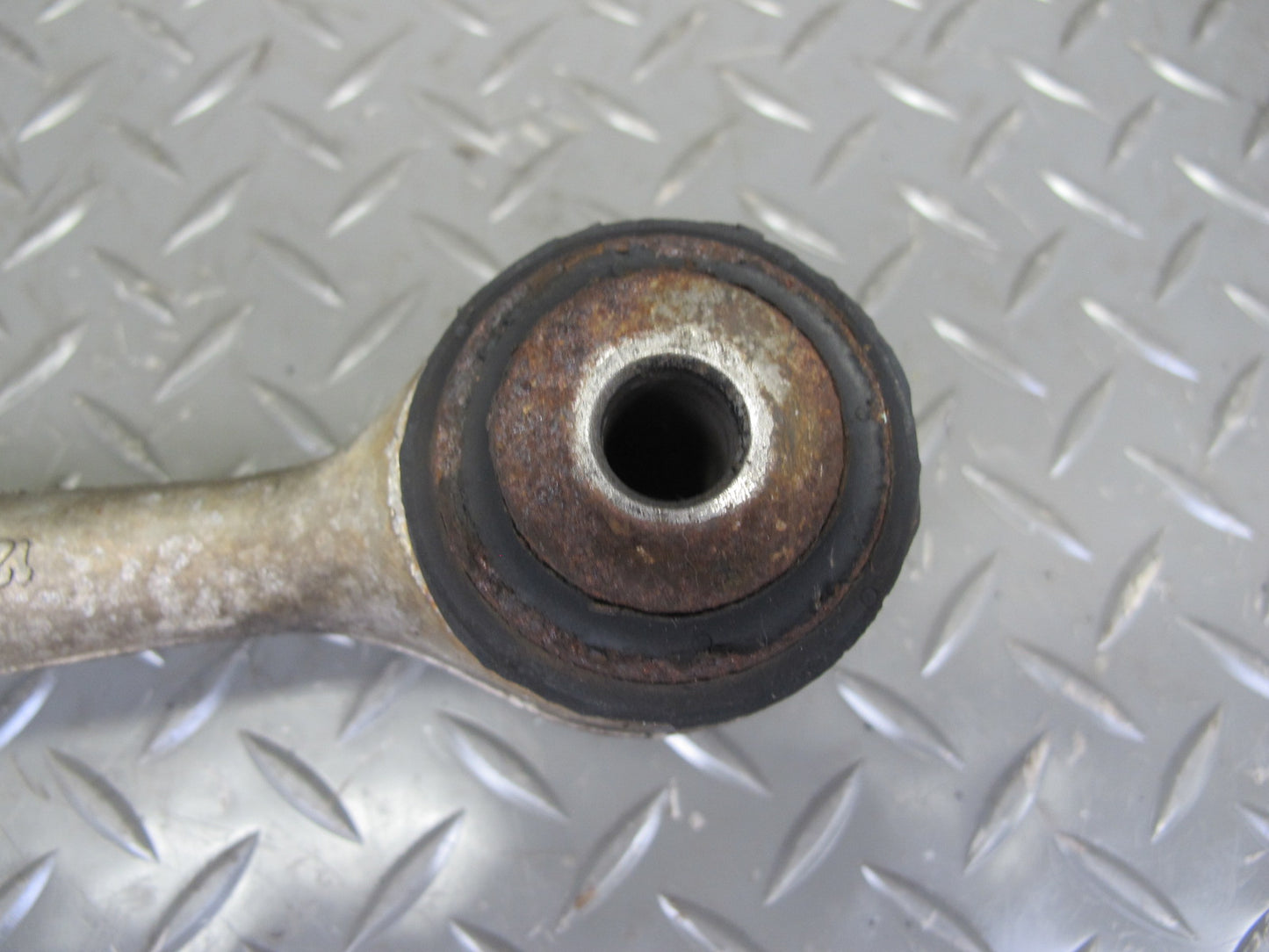 75-85 Mercedes W123 Front Left Suspension Upper Control Arm OEM