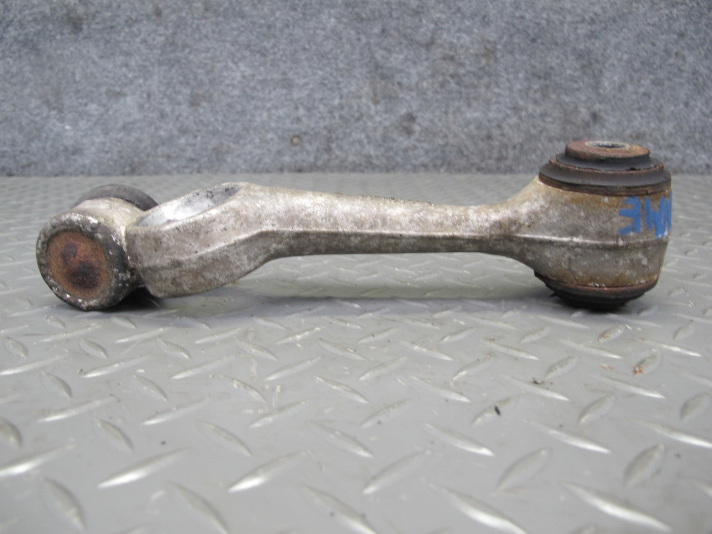 75-85 Mercedes W123 Front Left Suspension Upper Control Arm OEM