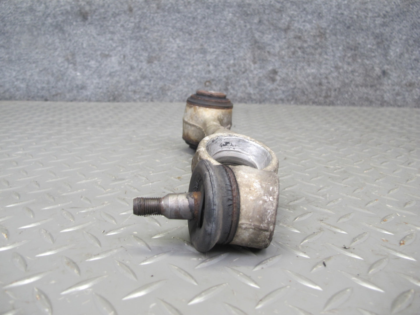 75-85 Mercedes W123 Front Left Suspension Upper Control Arm OEM