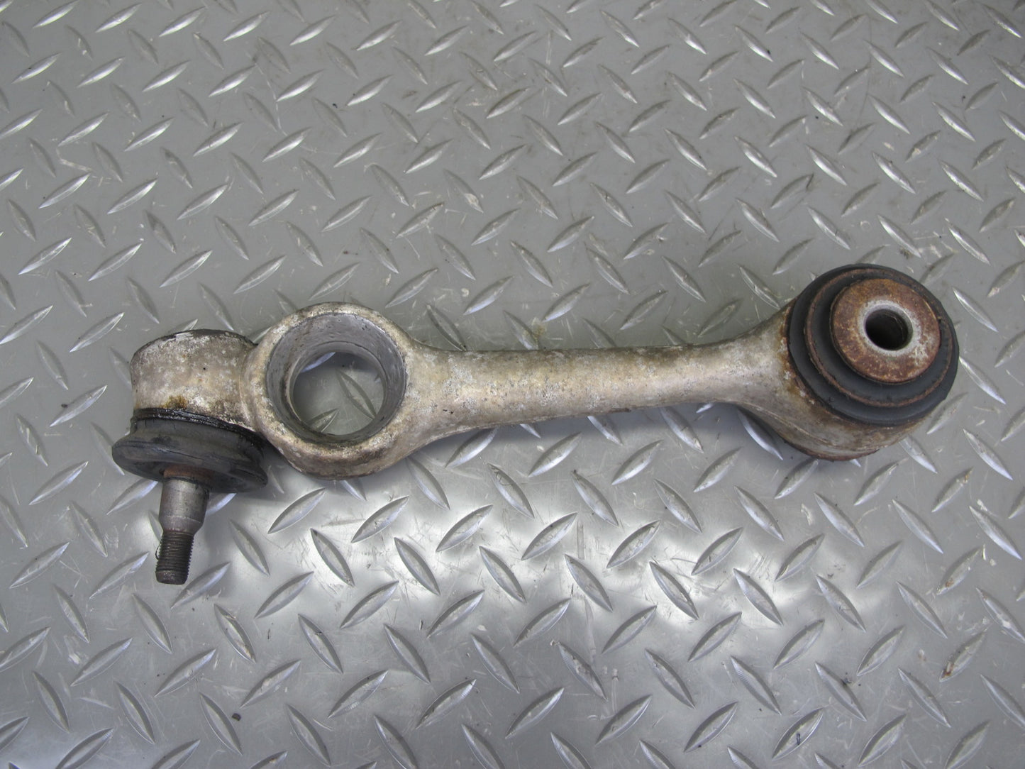 75-85 Mercedes W123 Front Left Suspension Upper Control Arm OEM