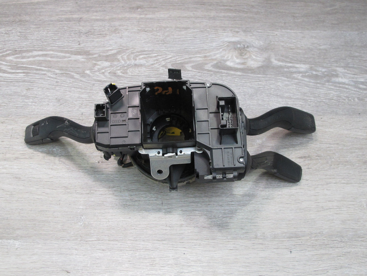 06-10 PORSCHE CAYENNE 955 957 STEERING COLUMN MULTI SWITCH CLOCK SPRING OEM
