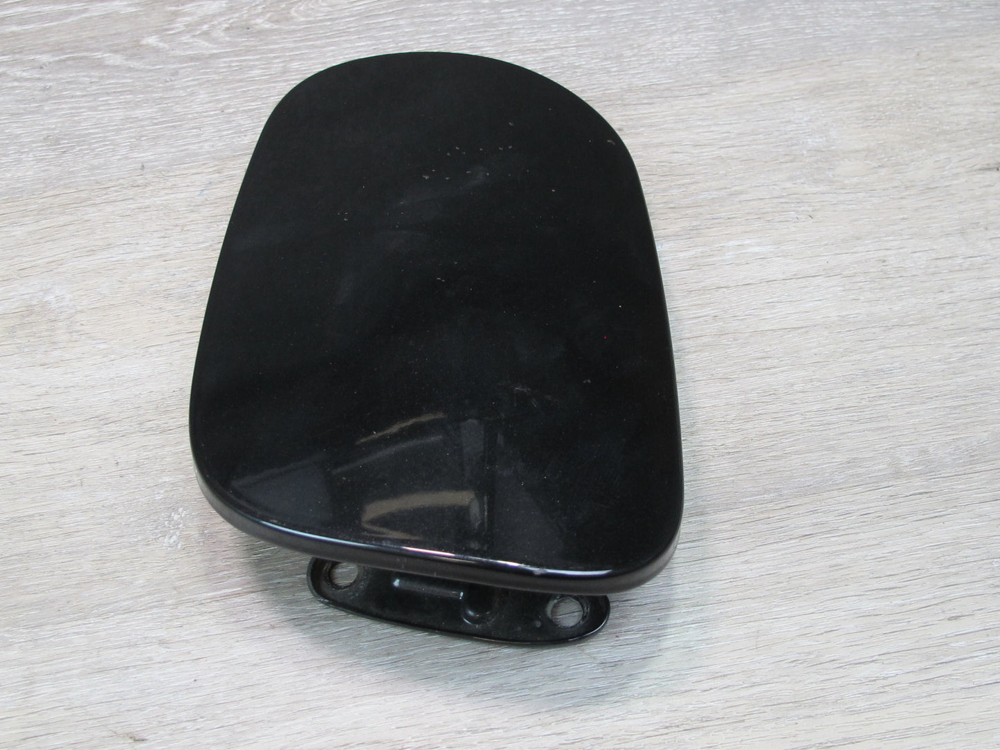 2008-2010 Porsche Cayenne 957 Gas Fuel Filler Door Lid Cover Black