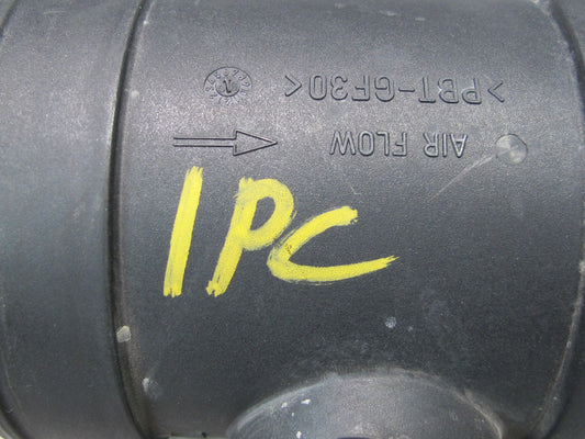 2008-2010 Porsche Cayenne 957 GTS Mass Air Flow Sensor Housing MAF 7L5906461B