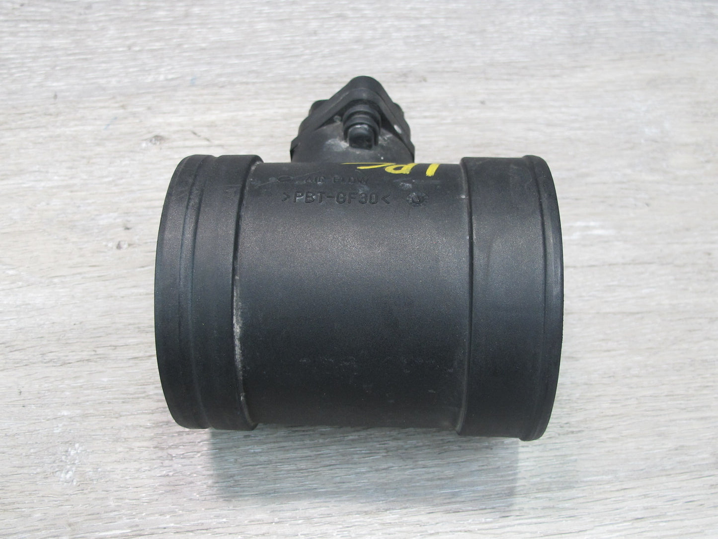 2008-2010 Porsche Cayenne 957 GTS Mass Air Flow Sensor Housing MAF 7L5906461B