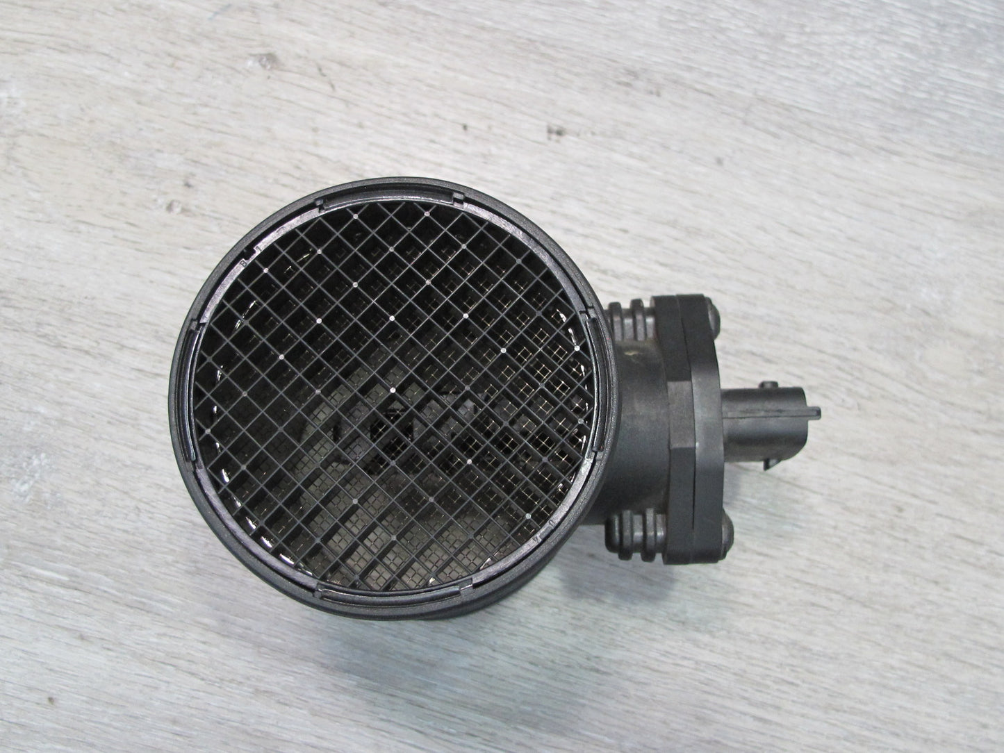 2008-2010 Porsche Cayenne 957 GTS Mass Air Flow Sensor Housing MAF 7L5906461B