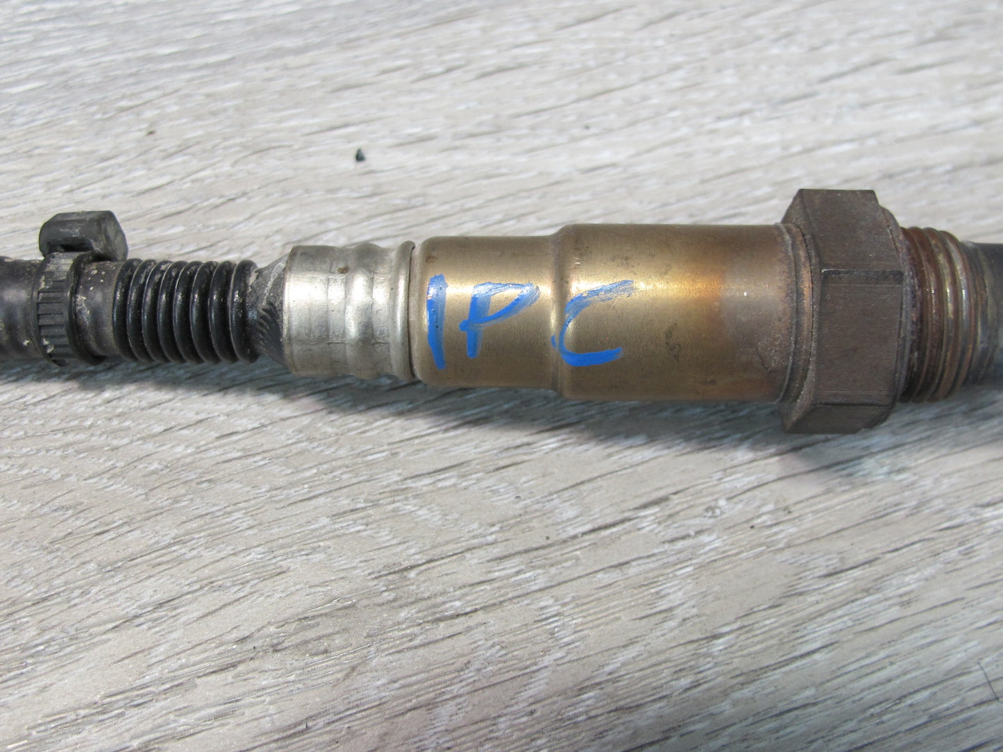 2008-2010 Porsche Cayenne 957 4.8L Oxygen O2 Lambda Sensor Set of 2