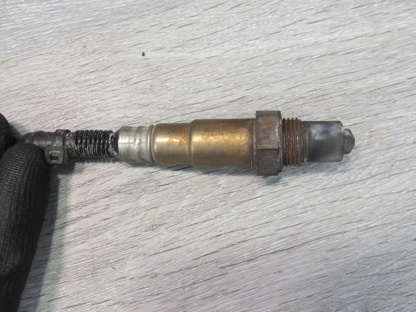 2008-2010 Porsche Cayenne 957 4.8L Oxygen O2 Lambda Sensor Set of 2
