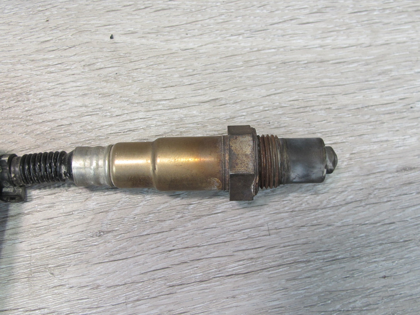 2008-2010 Porsche Cayenne 957 4.8L Oxygen O2 Lambda Sensor Set of 2