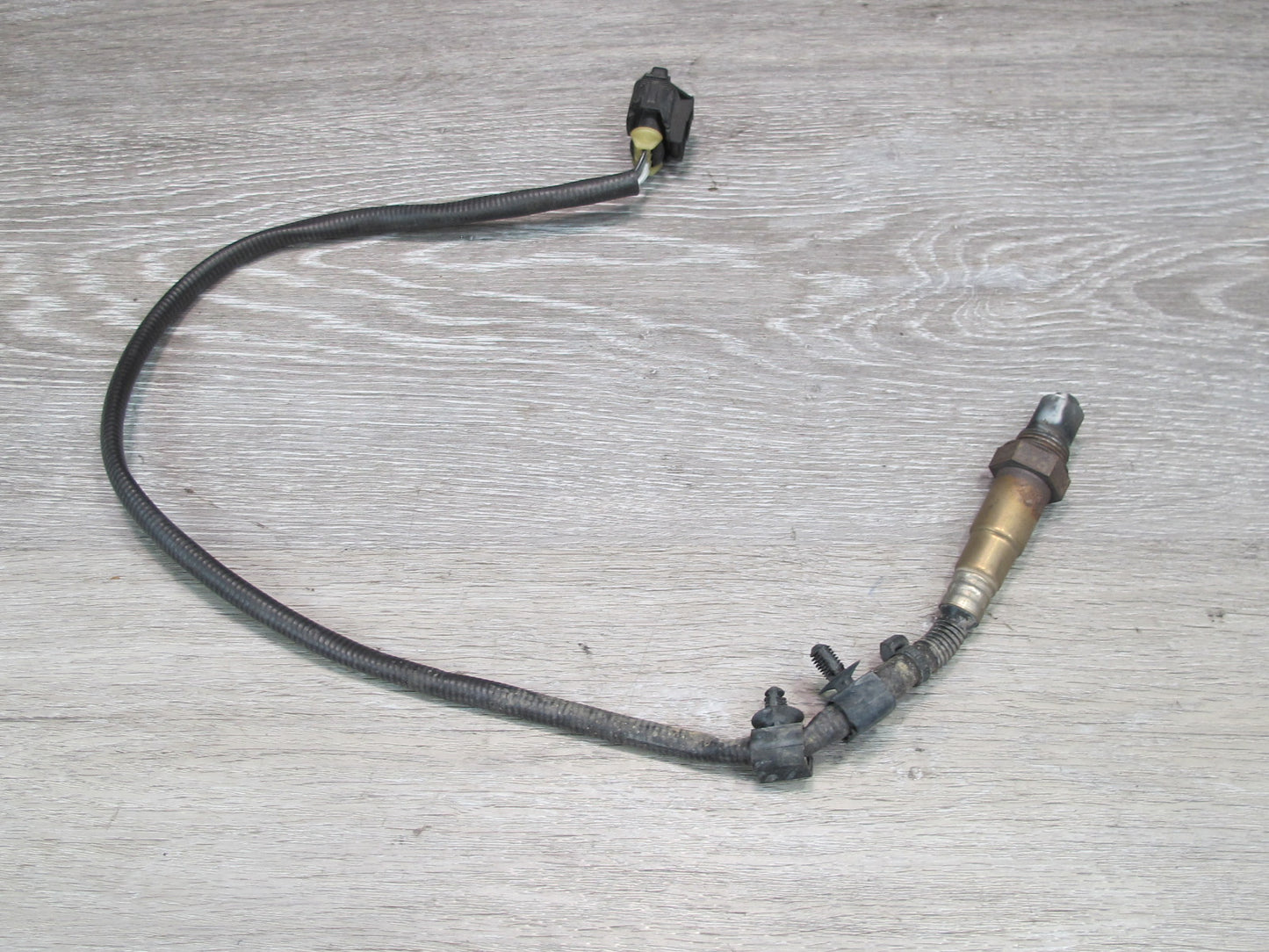 2008-2010 Porsche Cayenne 957 4.8L Oxygen O2 Lambda Sensor Set of 2