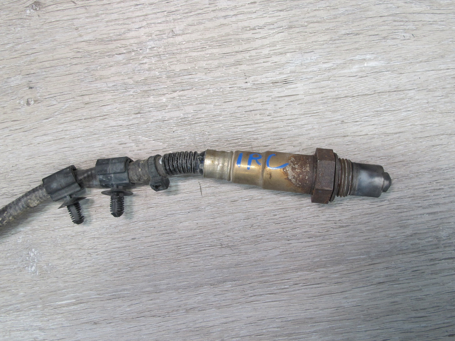 2008-2010 Porsche Cayenne 957 4.8L Oxygen O2 Lambda Sensor Set of 2