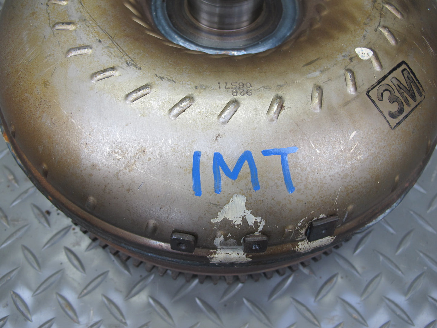 91-93 Dodge Stealth 3000GT F4A33 Automatic Transmission Torque Converter OEM