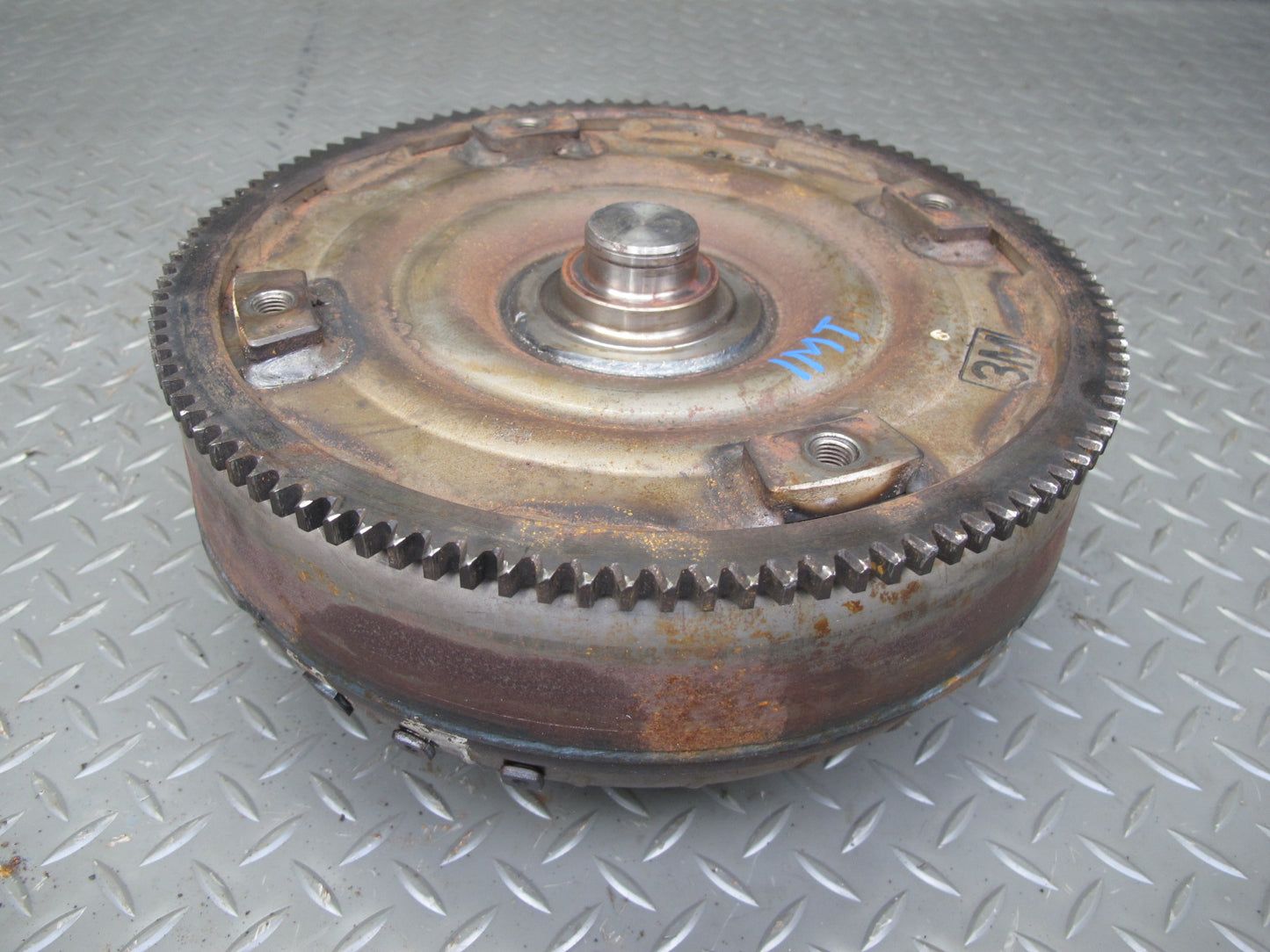 91-93 Dodge Stealth 3000GT F4A33 Automatic Transmission Torque Converter OEM