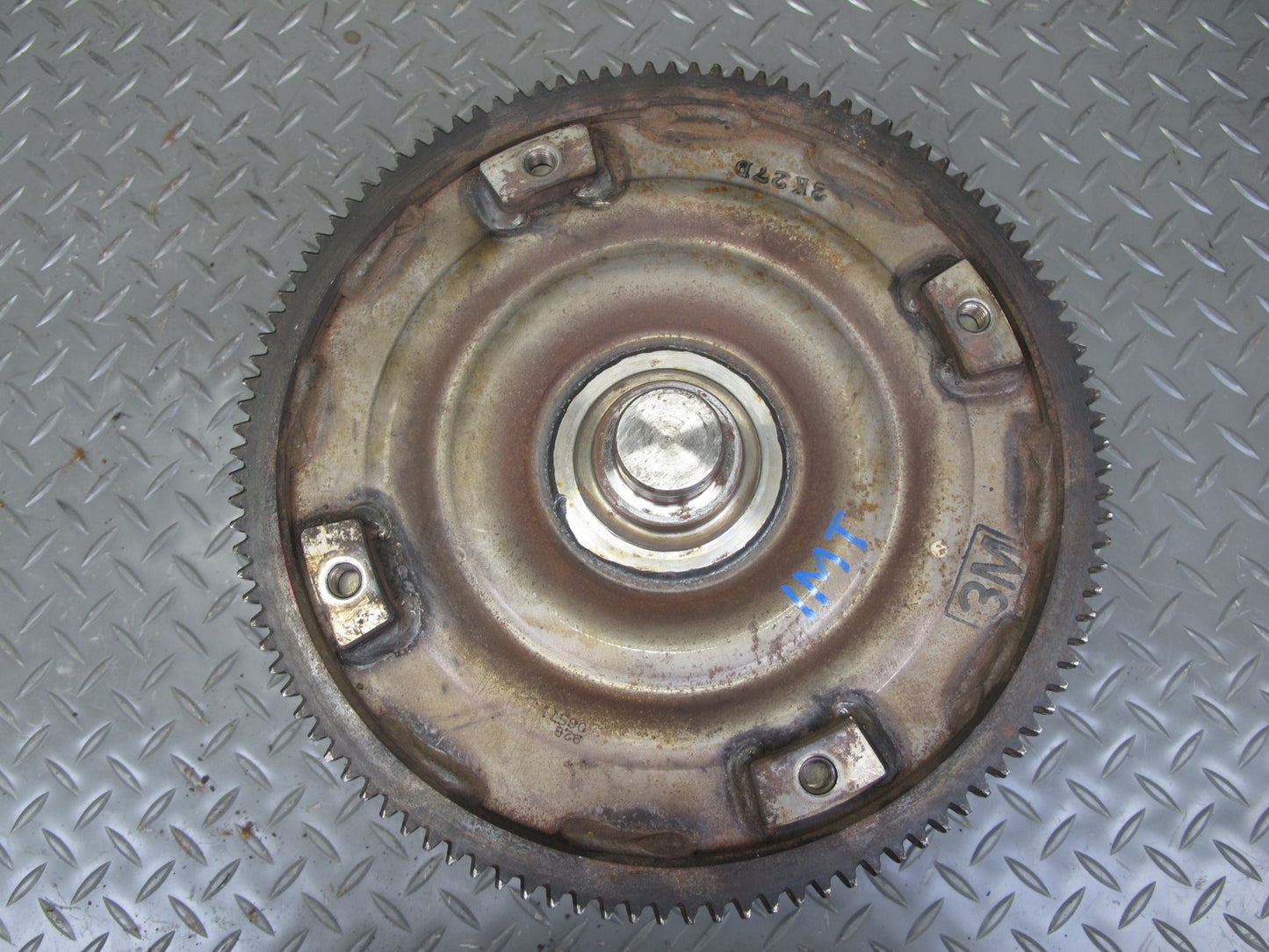 91-93 Dodge Stealth 3000GT F4A33 Automatic Transmission Torque Converter OEM