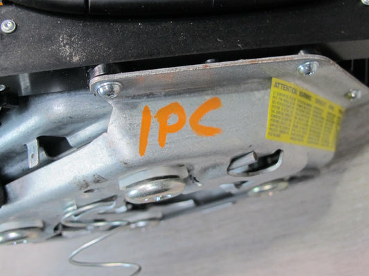 03-10 PORSCHE CAYENNE 955 957 FRONT LEFT DRIVER SIDE STEERING WHEEL SRS AIRBAG OEM