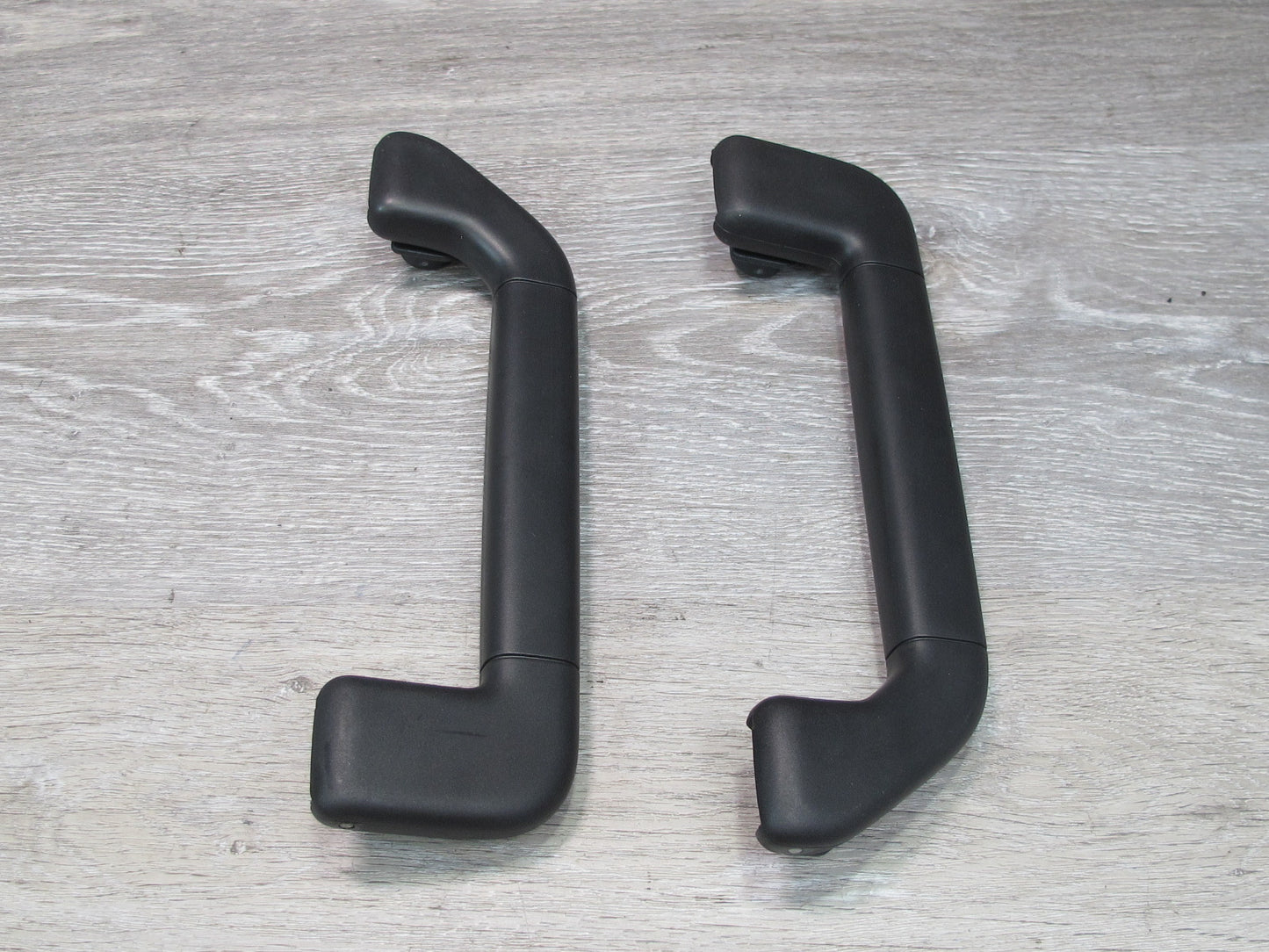 2003-2010 Porsche Cayenne 957 Front & Rear Overhead Grab Handle Set of 4