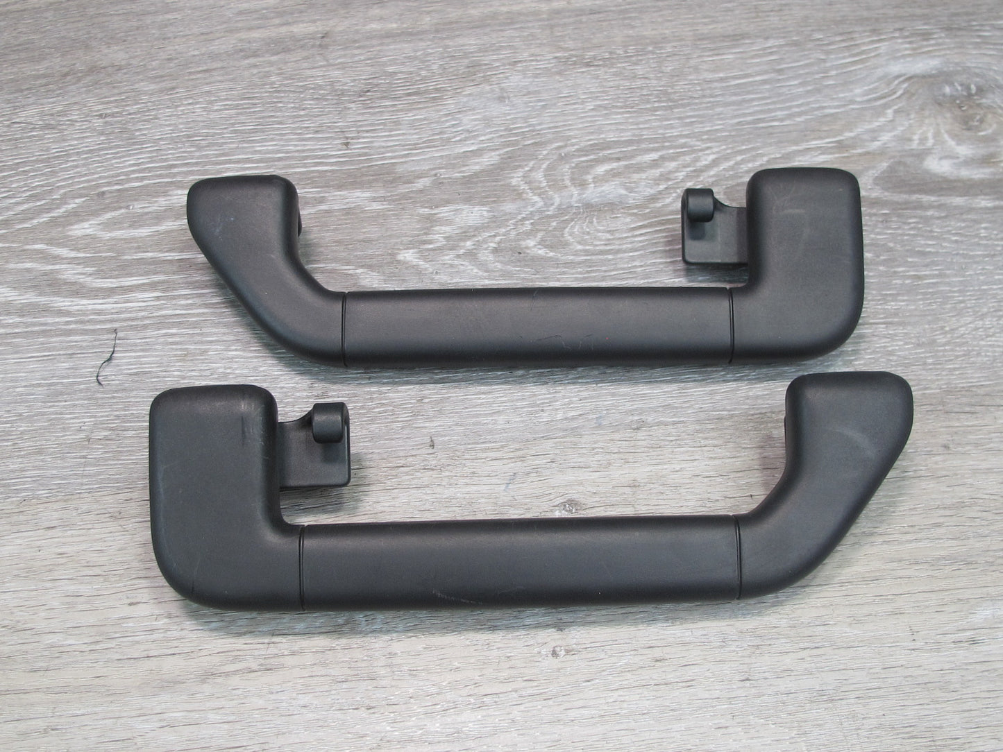 2003-2010 Porsche Cayenne 957 Front & Rear Overhead Grab Handle Set of 4