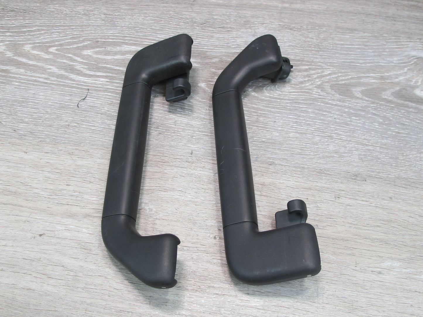 2003-2010 Porsche Cayenne 957 Front & Rear Overhead Grab Handle Set of 4