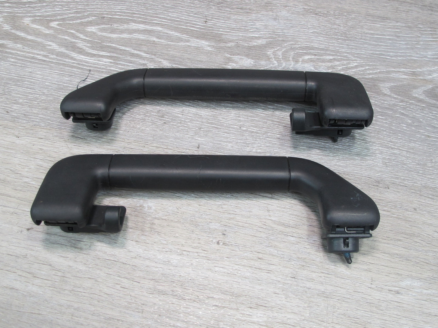 2003-2010 Porsche Cayenne 957 Front & Rear Overhead Grab Handle Set of 4
