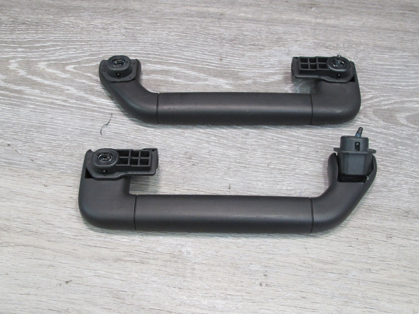 2003-2010 Porsche Cayenne 957 Front & Rear Overhead Grab Handle Set of 4