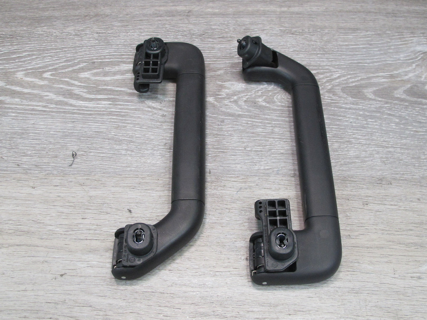 2003-2010 Porsche Cayenne 957 Front & Rear Overhead Grab Handle Set of 4