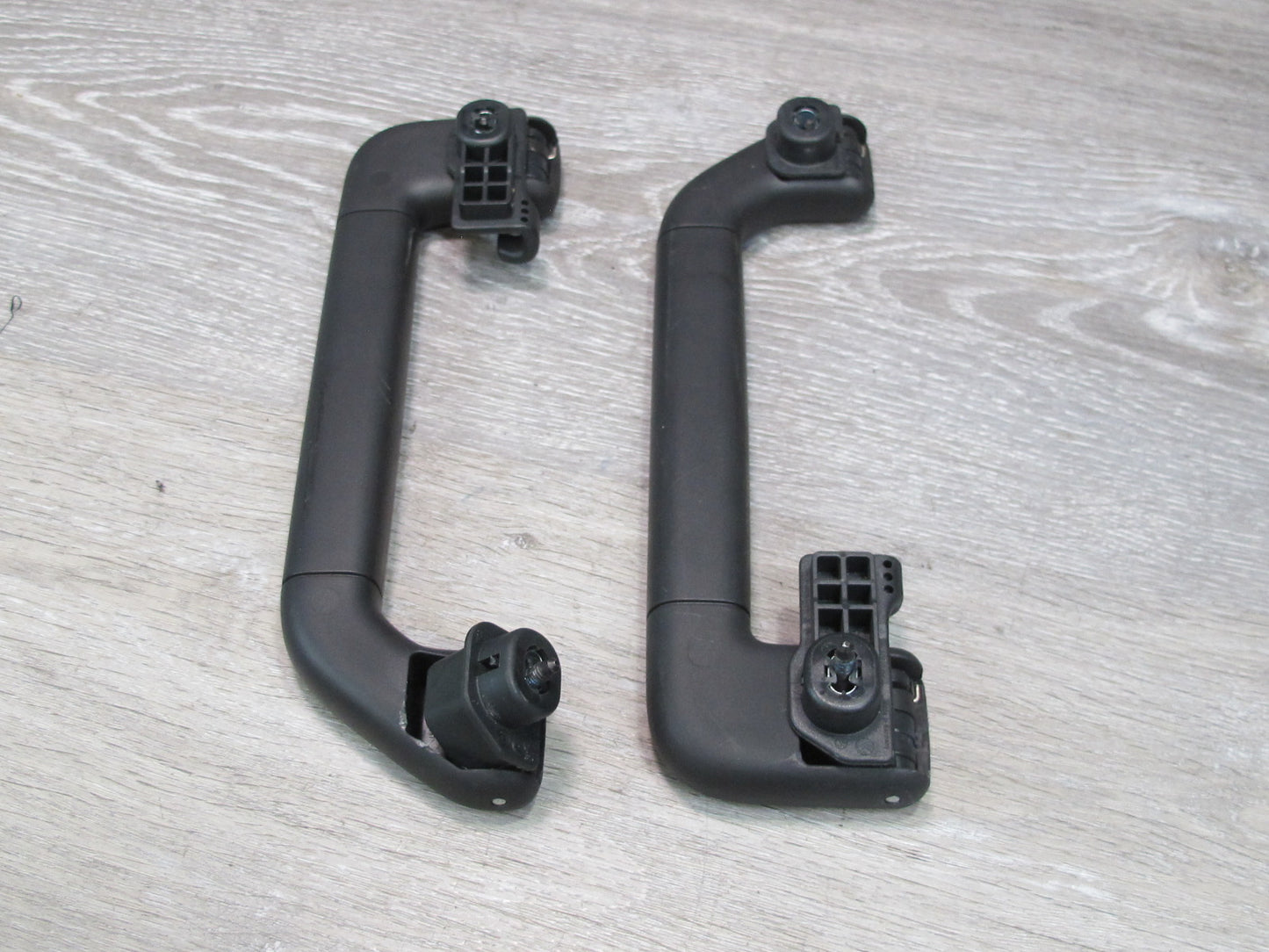 2003-2010 Porsche Cayenne 957 Front & Rear Overhead Grab Handle Set of 4