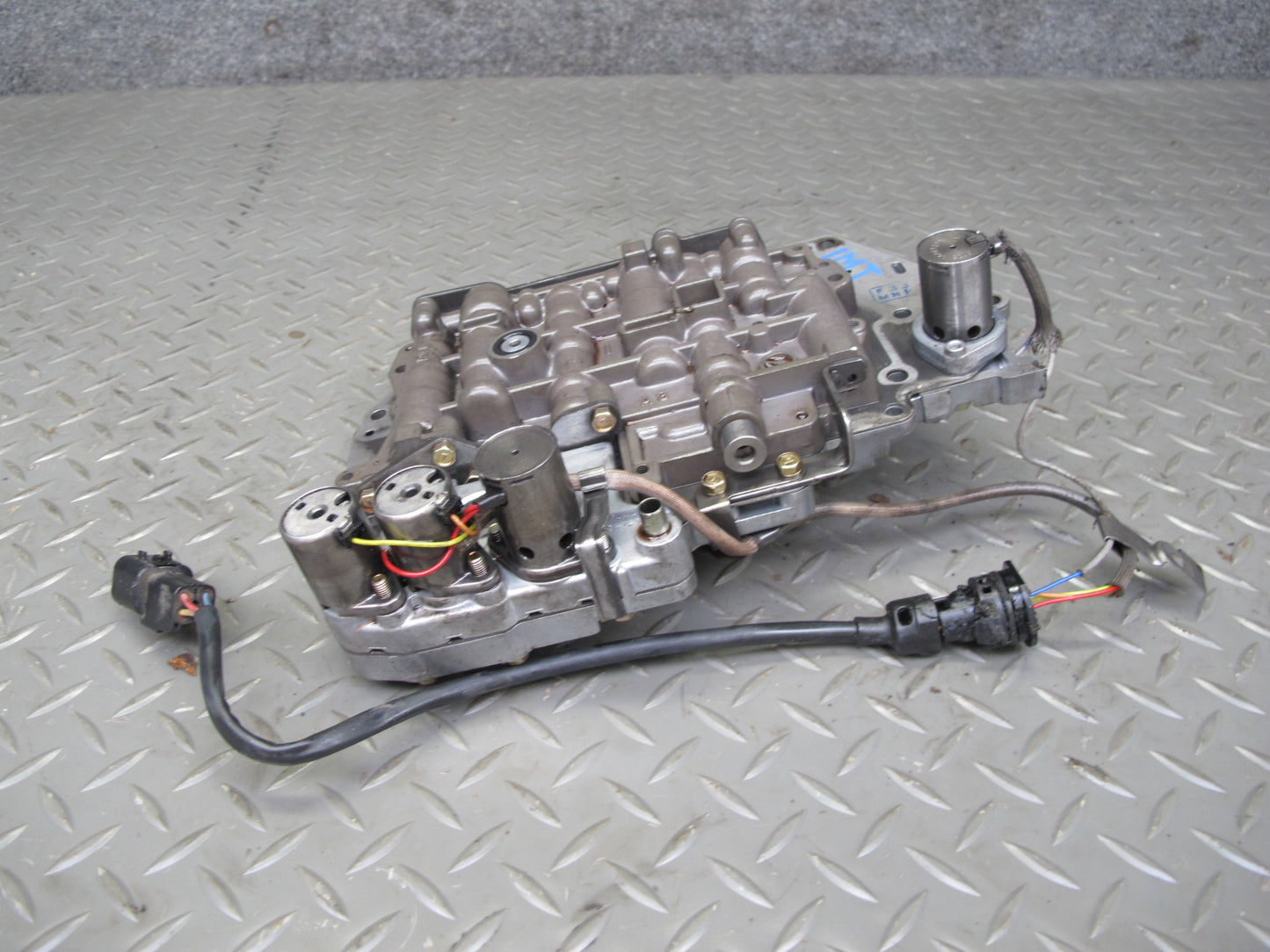 91-93 Dodge Stealth 3000GT F4A33 AT Auto Transmission Valve Body Mechatronic OEM