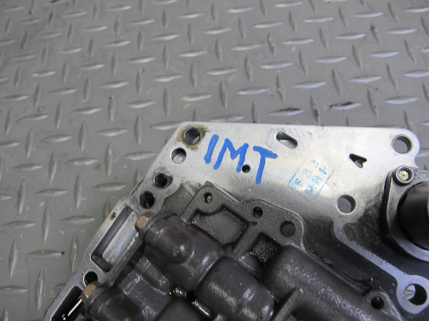 91-93 Dodge Stealth 3000GT F4A33 AT Auto Transmission Valve Body Mechatronic OEM