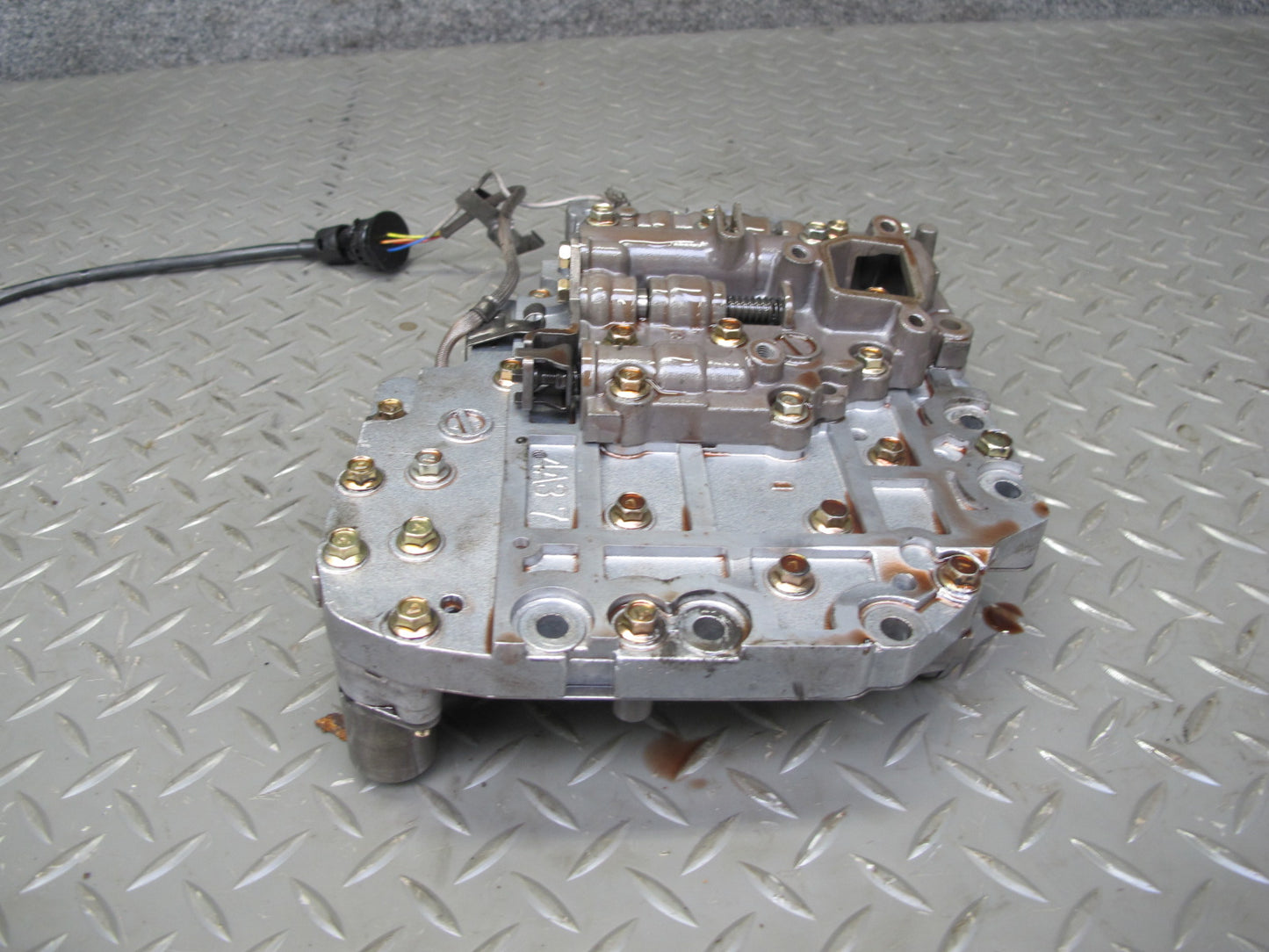 91-93 Dodge Stealth 3000GT F4A33 AT Auto Transmission Valve Body Mechatronic OEM