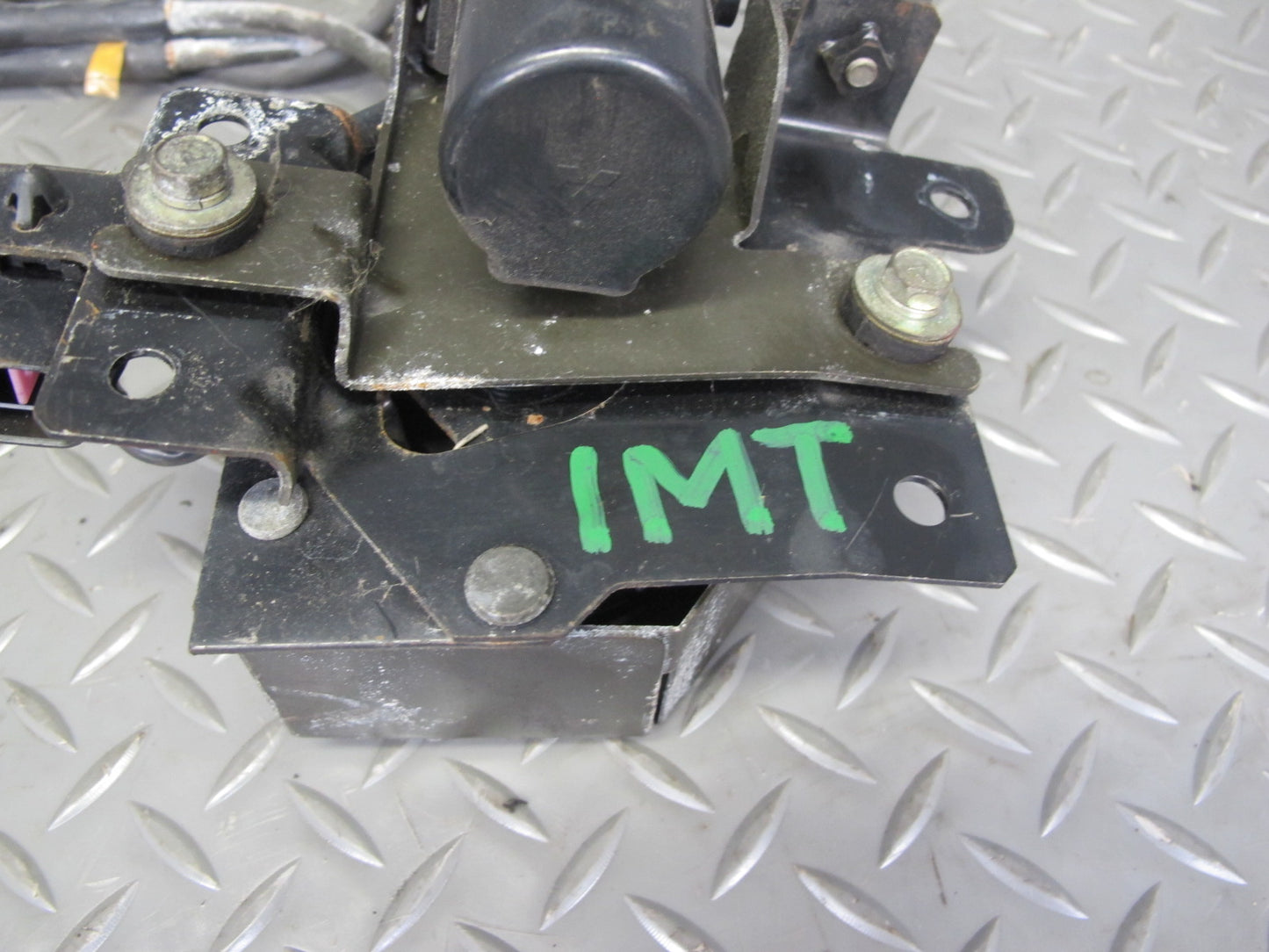 91-99 Dodge Stealth 3000GT FWD NA Cruise Control Actuator Motor & Gas Pedal OEM