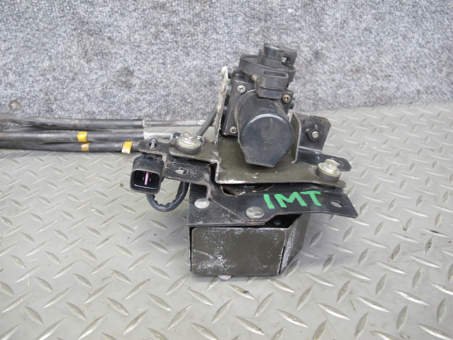 91-99 Dodge Stealth 3000GT FWD NA Cruise Control Actuator Motor & Gas Pedal OEM