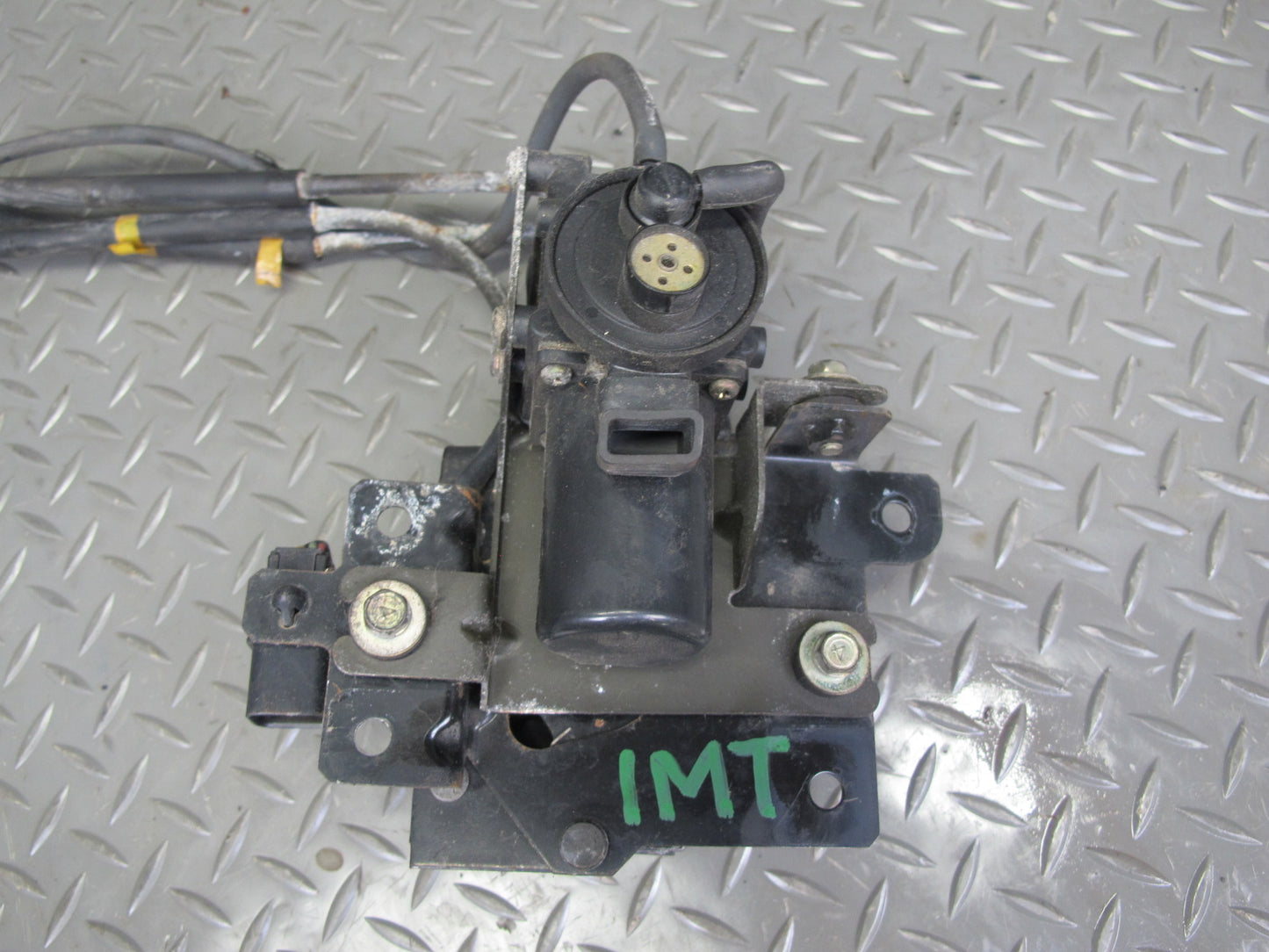 91-99 Dodge Stealth 3000GT FWD NA Cruise Control Actuator Motor & Gas Pedal OEM