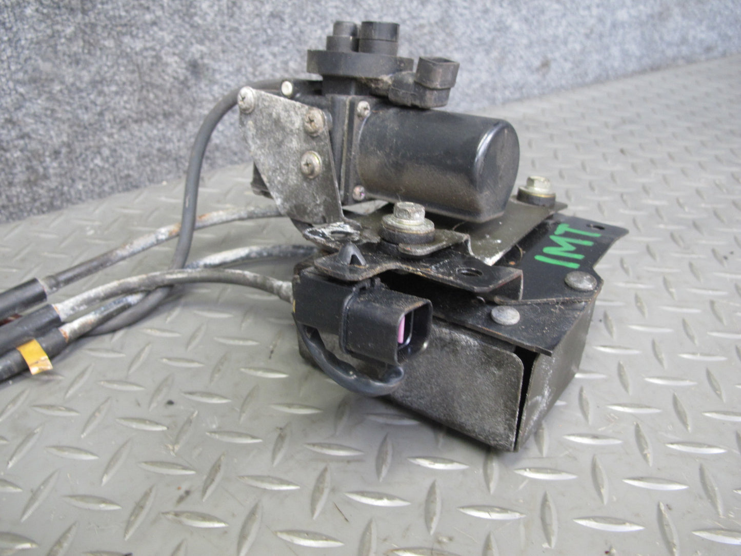 91-99 Dodge Stealth 3000GT FWD NA Cruise Control Actuator Motor & Gas Pedal OEM