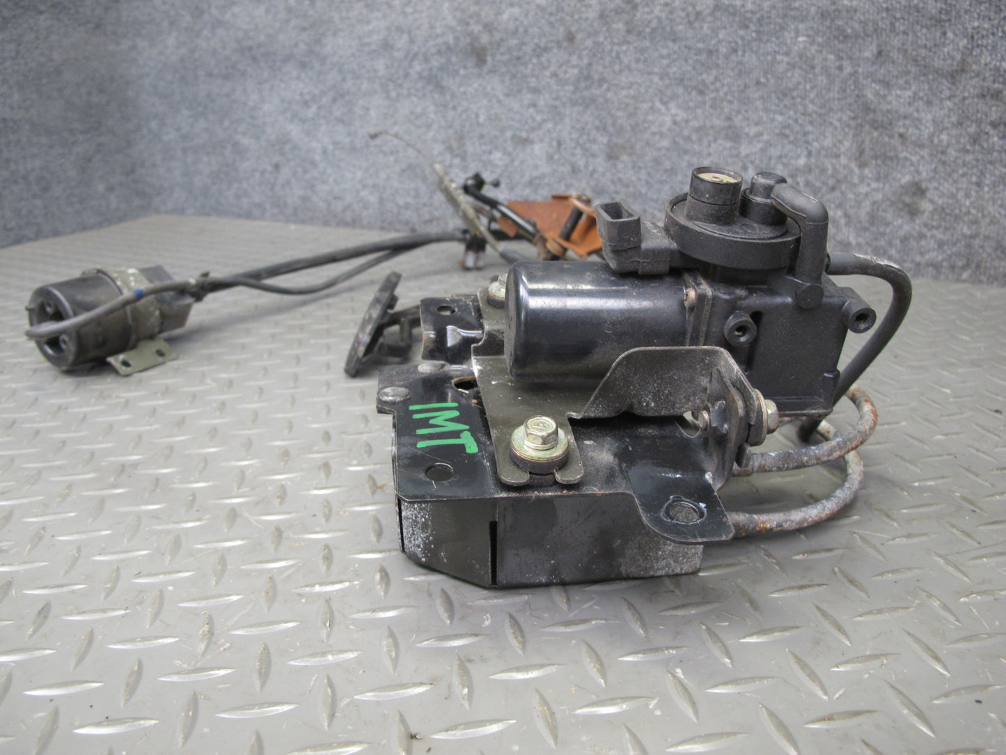91-99 Dodge Stealth 3000GT FWD NA Cruise Control Actuator Motor & Gas Pedal OEM