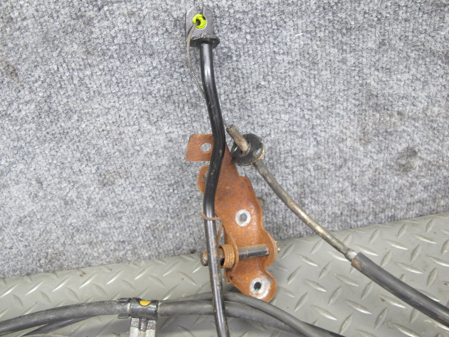 91-99 Dodge Stealth 3000GT FWD NA Cruise Control Actuator Motor & Gas Pedal OEM