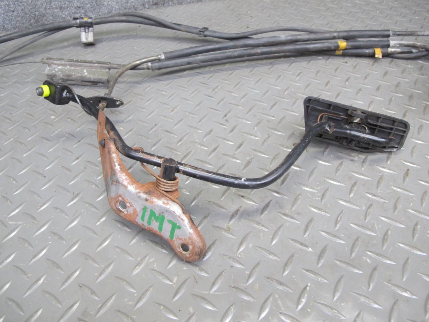 91-99 Dodge Stealth 3000GT FWD NA Cruise Control Actuator Motor & Gas Pedal OEM