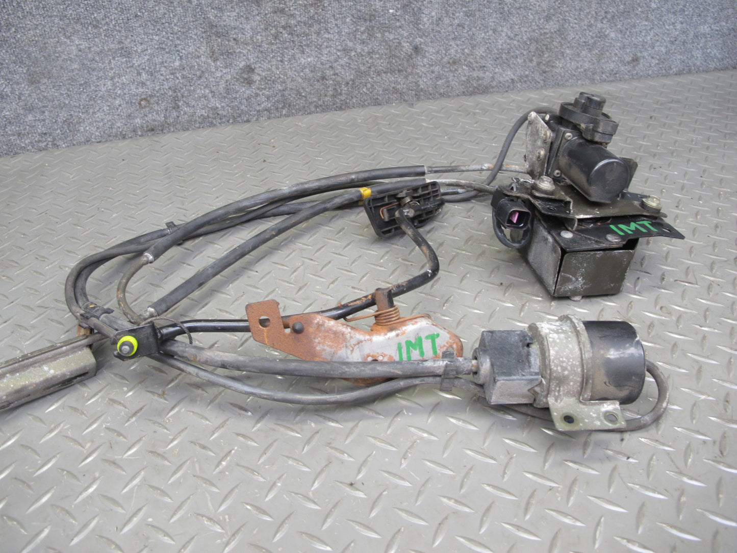 91-99 Dodge Stealth 3000GT FWD NA Cruise Control Actuator Motor & Gas Pedal OEM