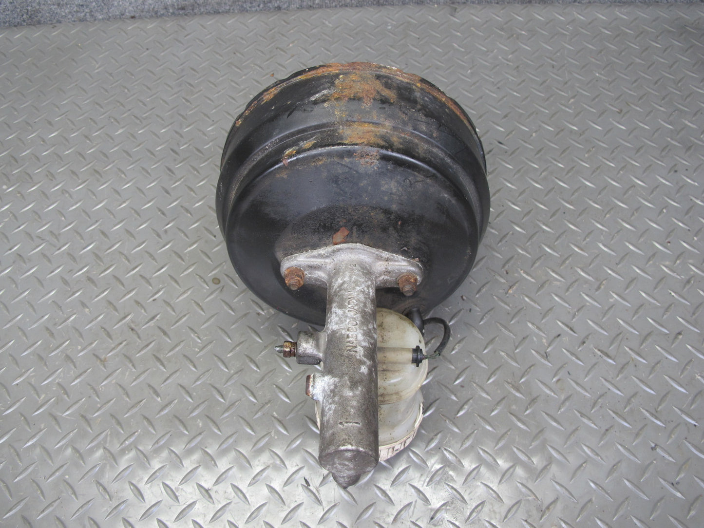 91-99 Dodge Stealth 3000GT Brake Master Cylinder Booster Fluid Reservoir OEM