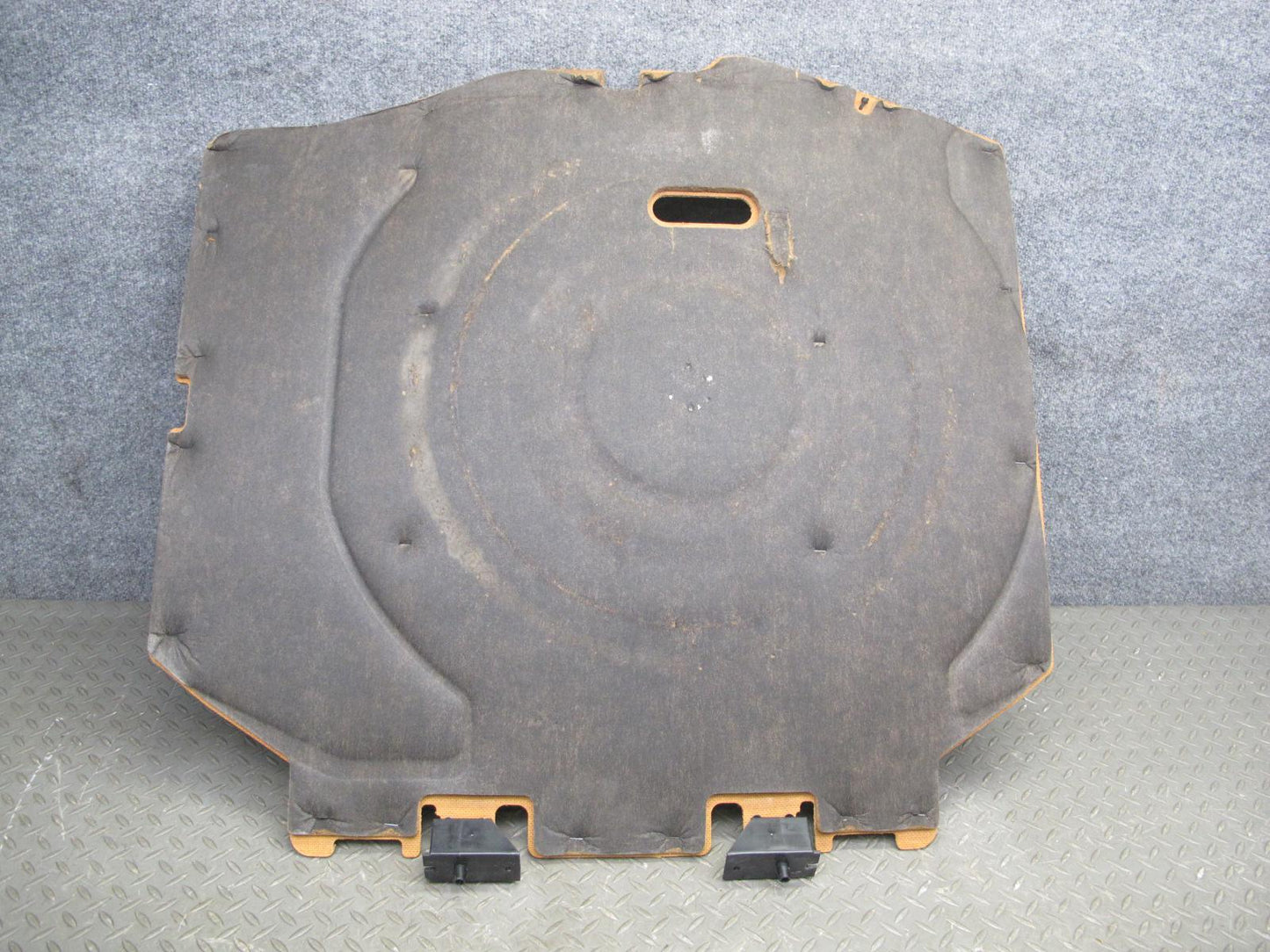 91-99 Dodge Stealth 3000GT Rear Trunk Floor Spare Tire Cover Panel OEM