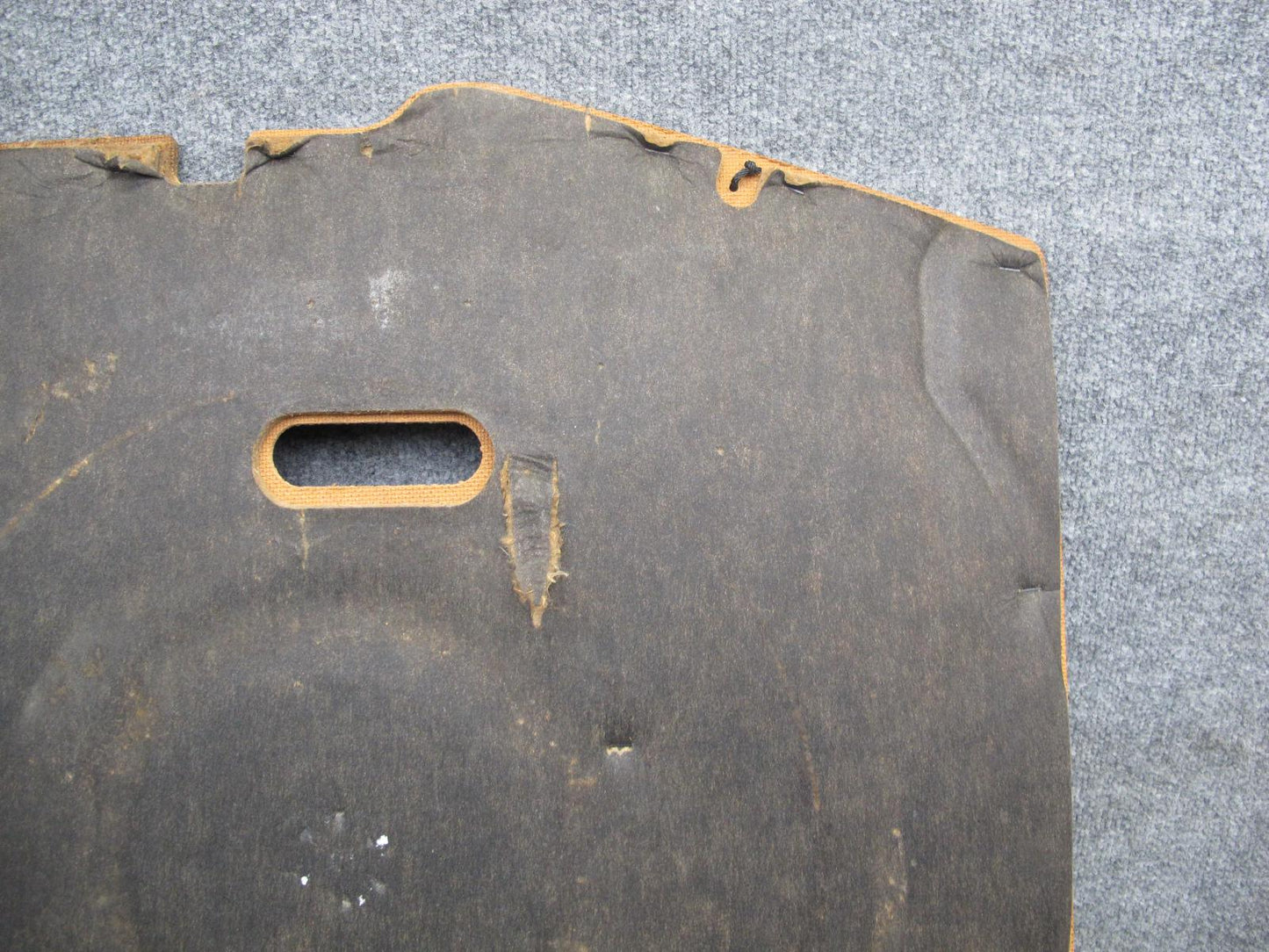 91-99 Dodge Stealth 3000GT Rear Trunk Floor Spare Tire Cover Panel OEM