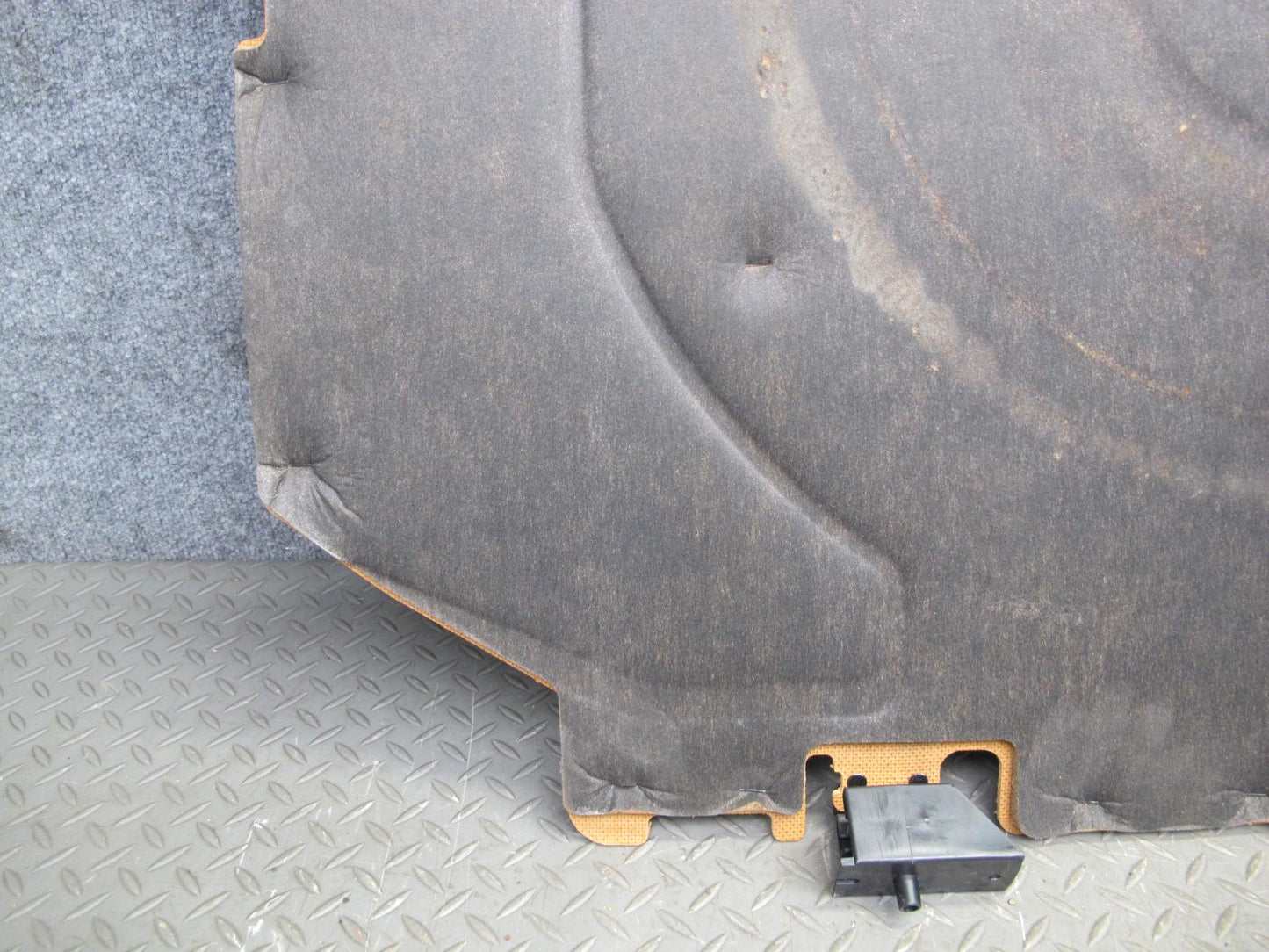91-99 Dodge Stealth 3000GT Rear Trunk Floor Spare Tire Cover Panel OEM