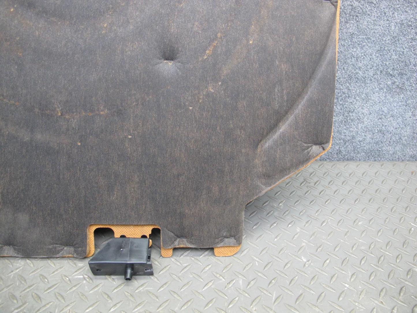 91-99 Dodge Stealth 3000GT Rear Trunk Floor Spare Tire Cover Panel OEM