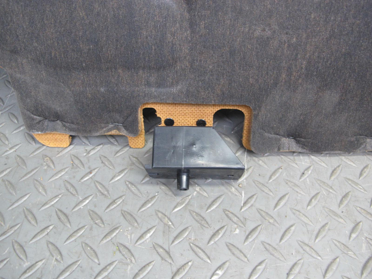 91-99 Dodge Stealth 3000GT Rear Trunk Floor Spare Tire Cover Panel OEM