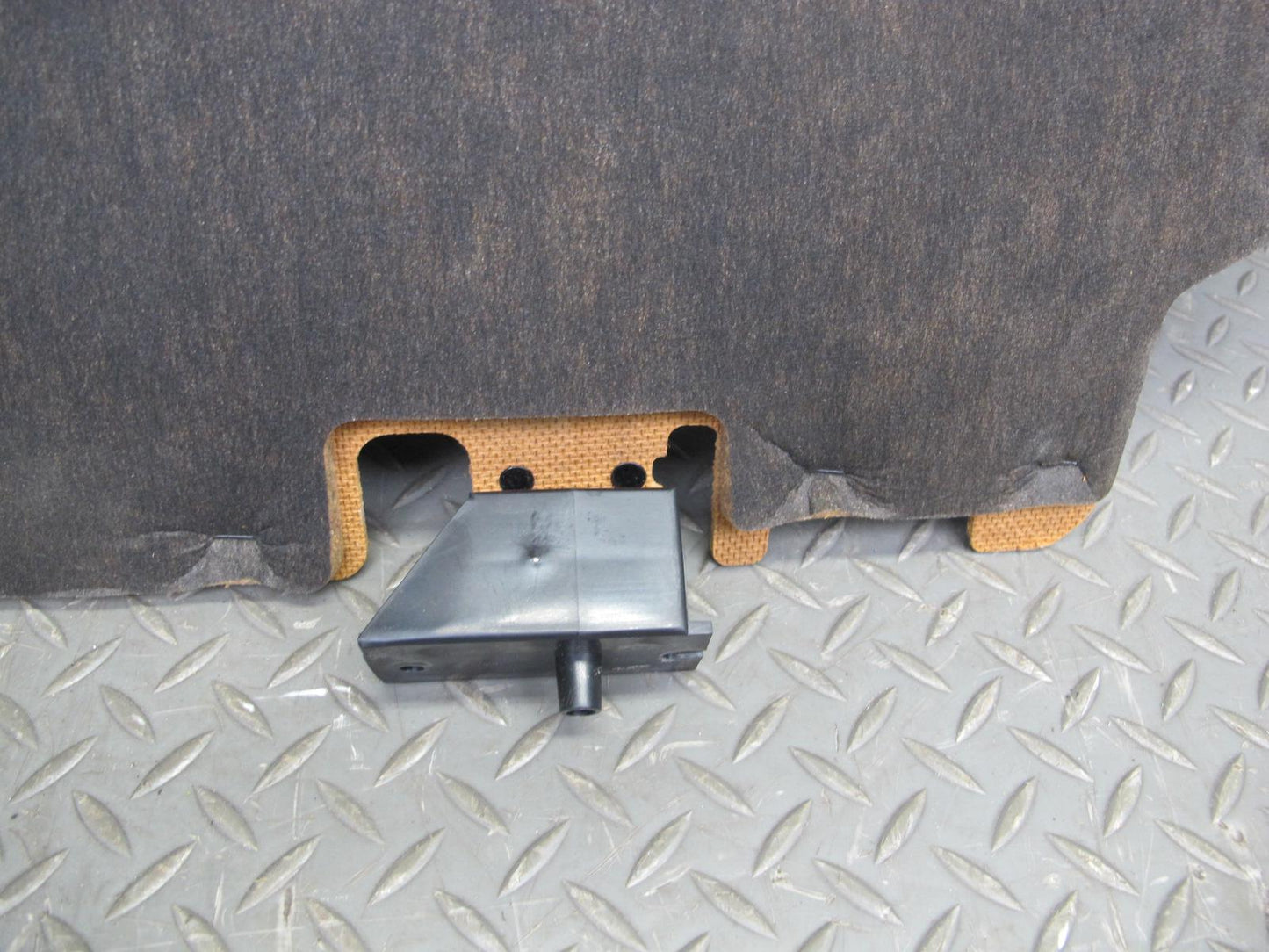91-99 Dodge Stealth 3000GT Rear Trunk Floor Spare Tire Cover Panel OEM