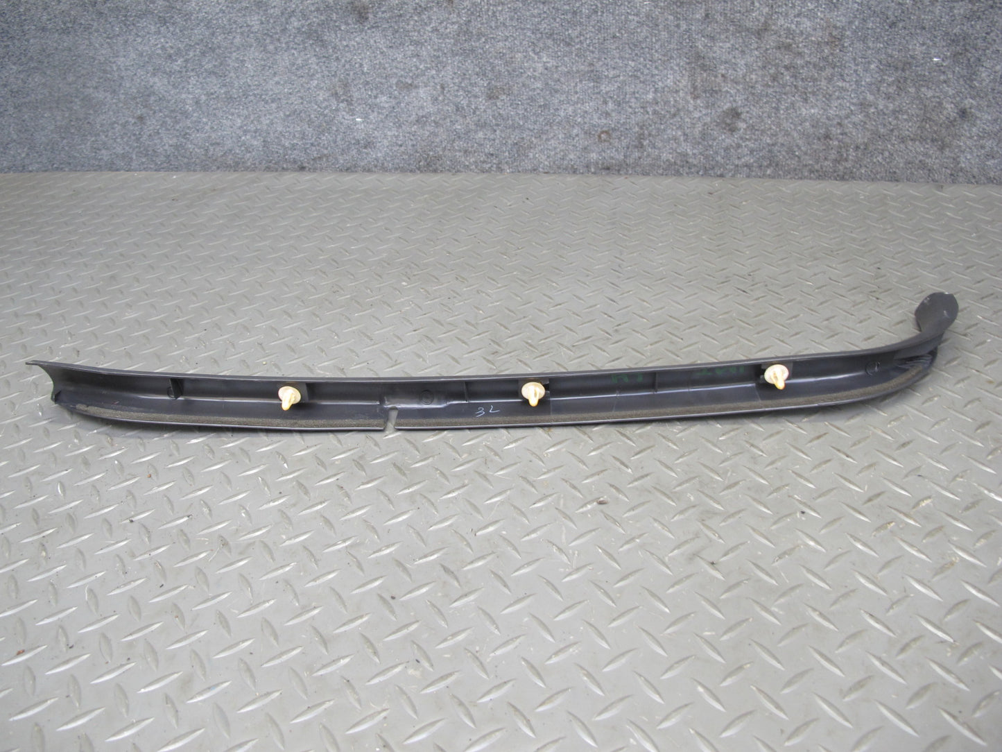 91-99 Dodge Stealth 3000GT Set of 3 Rear Tailgate Liftgate Hatch Trim Panel OEM