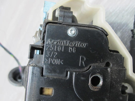 2003-2010 Porsche Cayenne 957 Rear Right Door Lock Latch Actuator