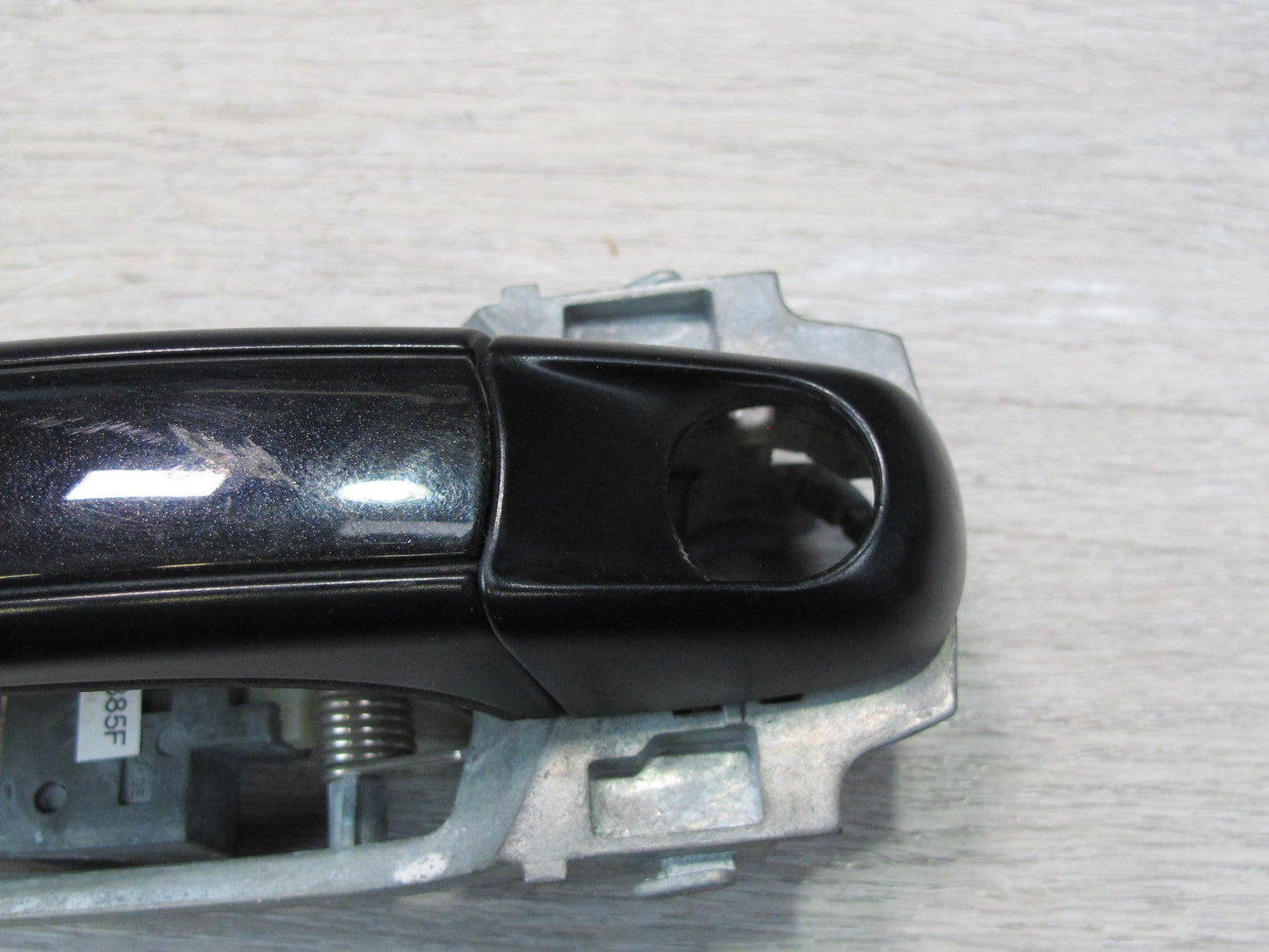 2008-2010 Porsche Cayenne 957 Front Left Door Exterior Handle