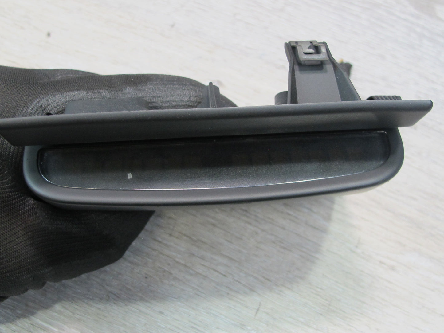 2008-2010 Porsche Cayenne 957 Dash Sun Light Load Sensor 4D0907539