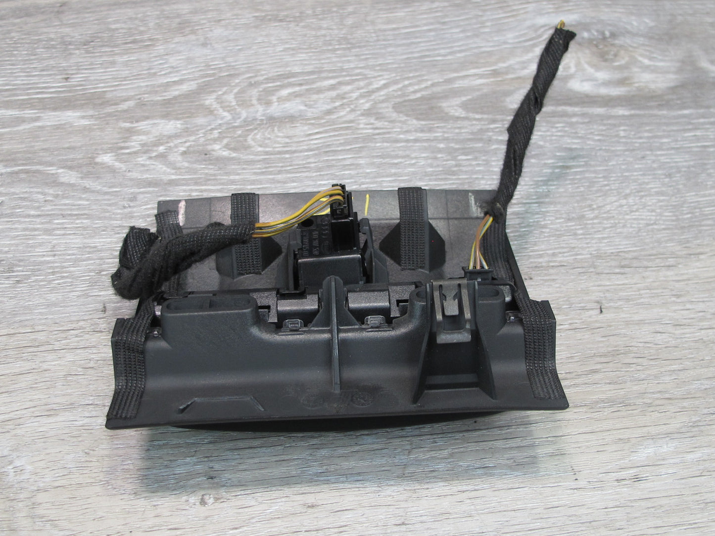 2008-2010 Porsche Cayenne 957 Dash Sun Light Load Sensor 4D0907539