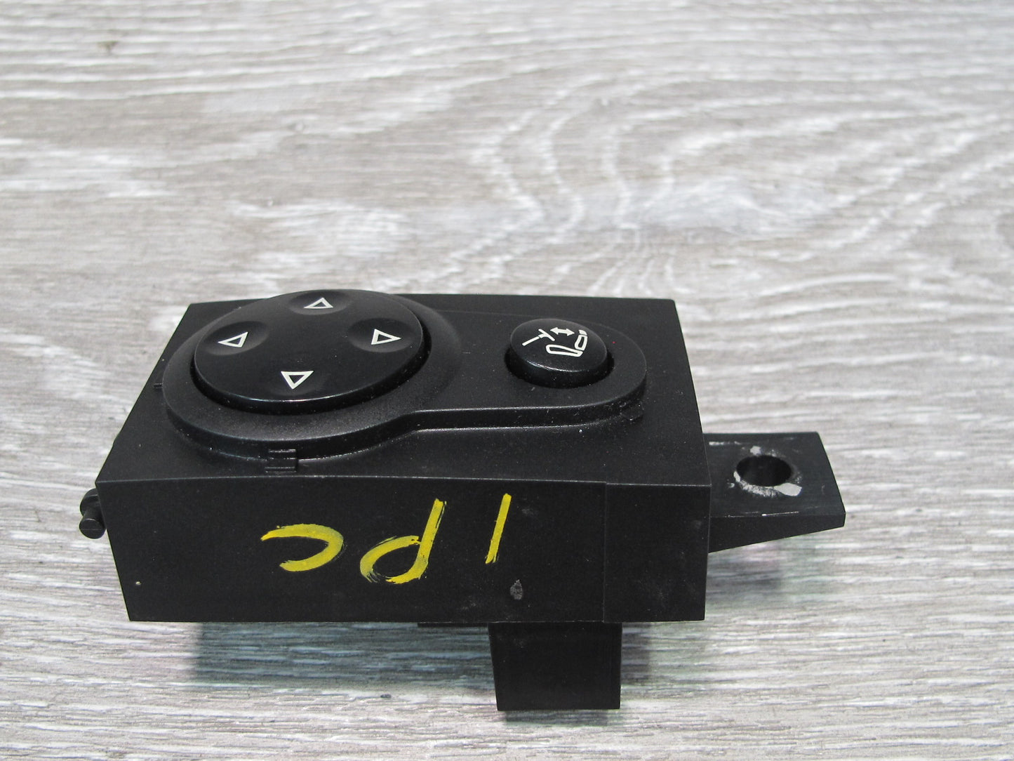 2003-2010 Porsche Cayenne 957 Steering Column Adjustment Control Switch Button